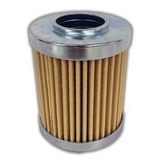 MAIN FILTER Hydraulic Filter, replaces WIX W02AP268, 25 micron, Outside-In MF0066154